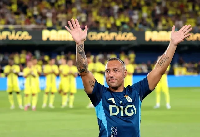 İspaniya millisinin sabiq futbolçusu Karyerasını bitirdi 