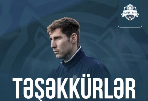 “İmişli”də növbəti ayrılıq - RƏSMİ 