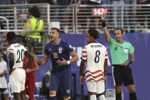 Belçika Federasiyası FIFA-ya etiraz etdi - Baloqun qərarı mübahisə yaratdı 