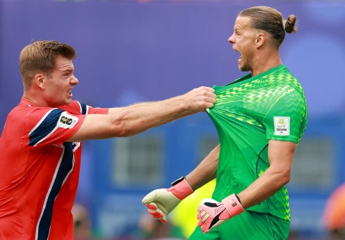 DÇ-26: Braziliya Norveçə qarşı  - YENİLƏNİR 