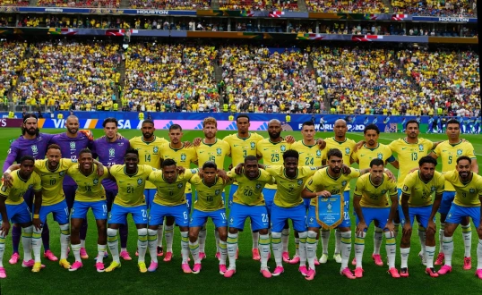 Braziliya üçün qara gecə: 36 il sonra ilk 