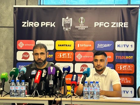 Rəşad Sadıqov: “Cavab oyununa üstün yollanmaq istəyirik”