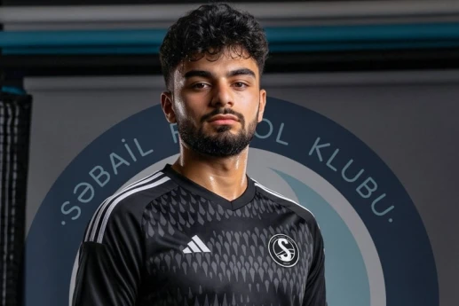 “Səbail”dən növbəti transfer - RƏSMİ 