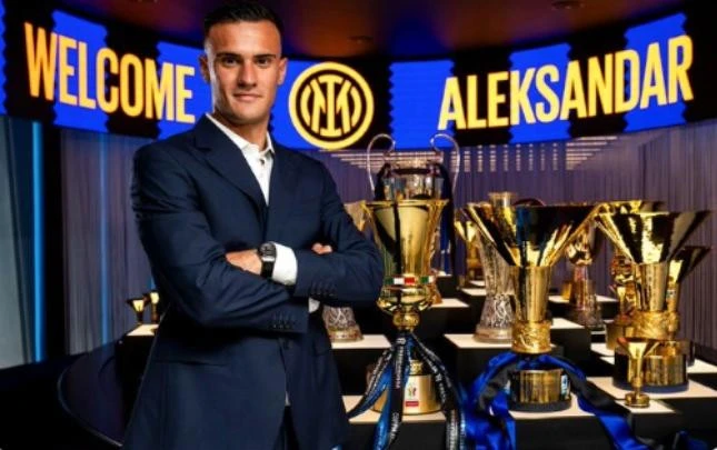 Stankoviç “İnter”də - RƏSMİ 