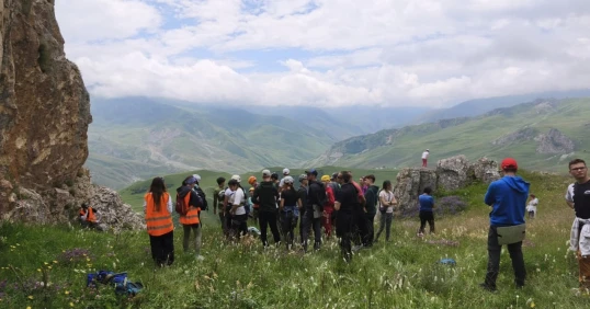 Qubada "Dağçılıq və Təbiət Turniri - Qrız 2026" təşkil edilib - FOTO 