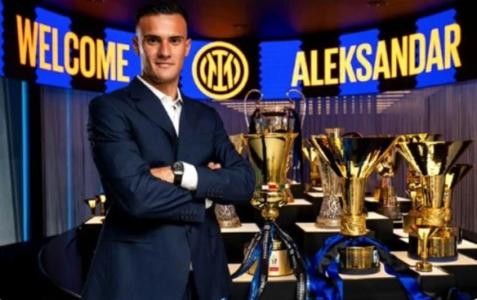 Stankoviç “İnter”də - RƏSMİ 