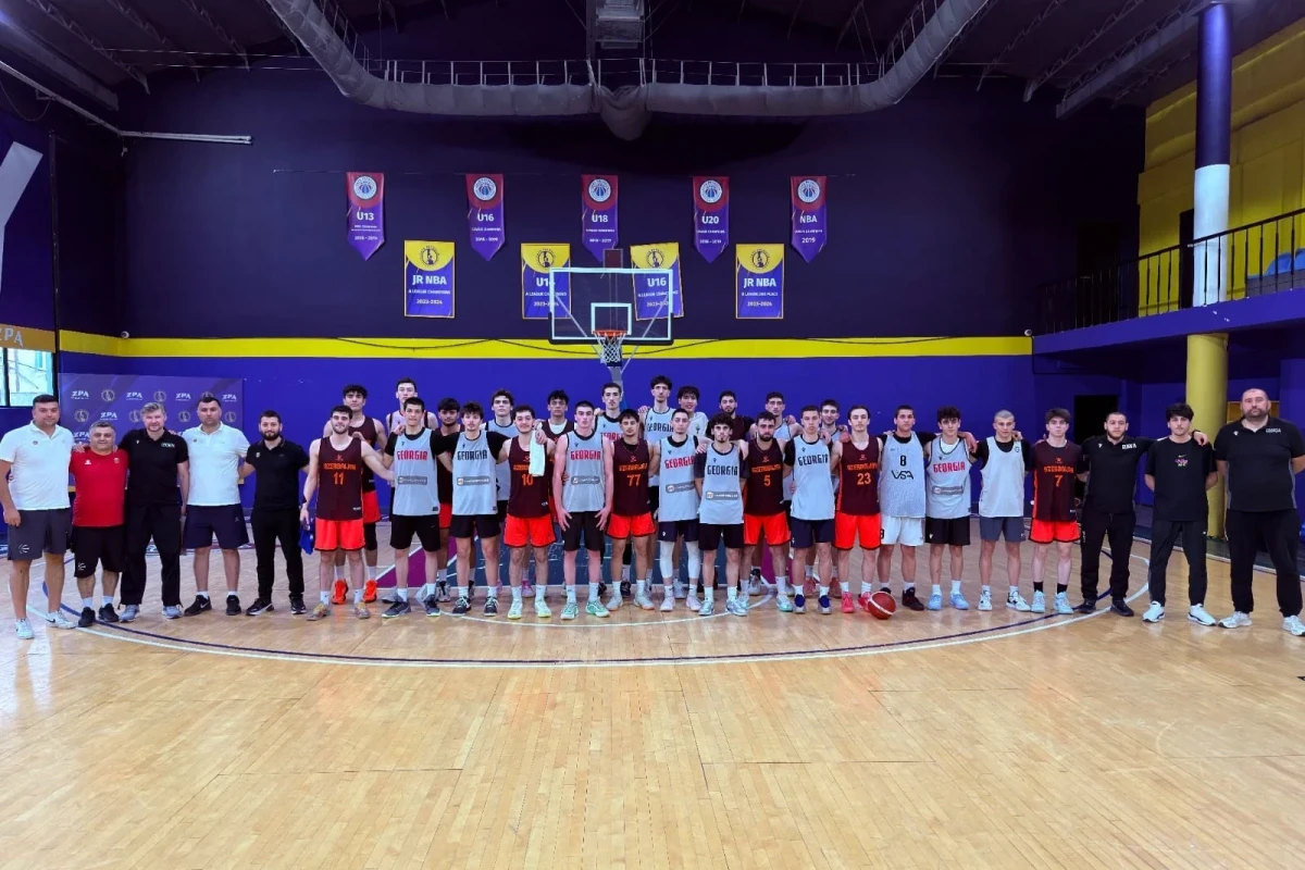 Azərbaycanın U-20 basketbol millisinin Avropa çempionatı üçün heyəti açıqlanıb