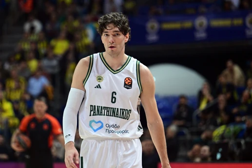 Cedi Osman Yunanıstanda qaldı - PAOK-la müqavilə 
