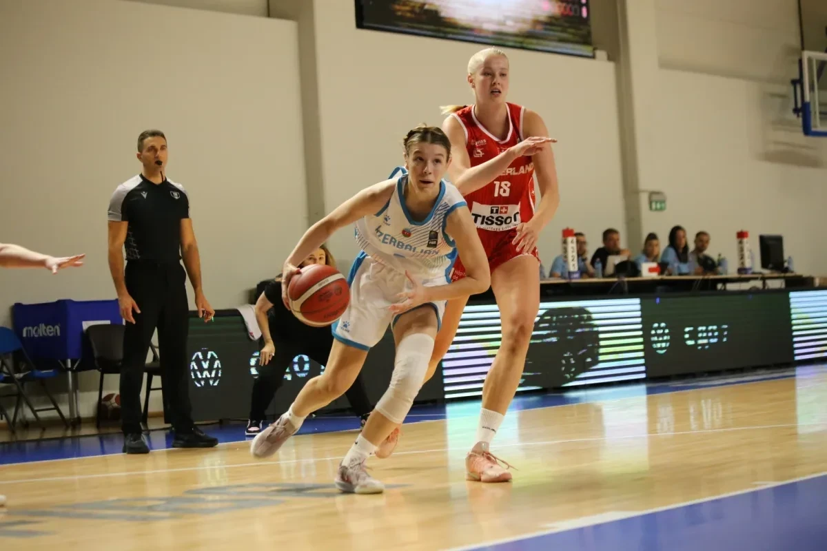 Millimiz Avropa çempionatını 11-ci pillədə tamamladı