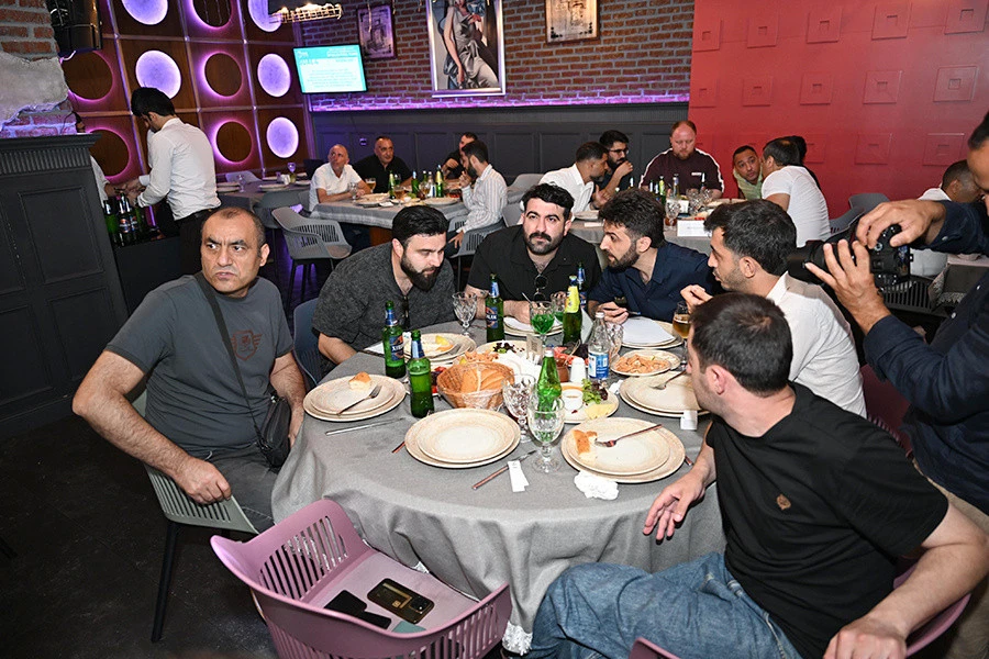 Milli Mətbuat Gününə həsr edilmiş intellektual yarış keçirilib - FOTO 
