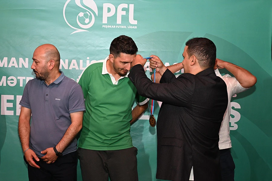 Milli Mətbuat Gününə həsr edilmiş intellektual yarış keçirilib - FOTO 