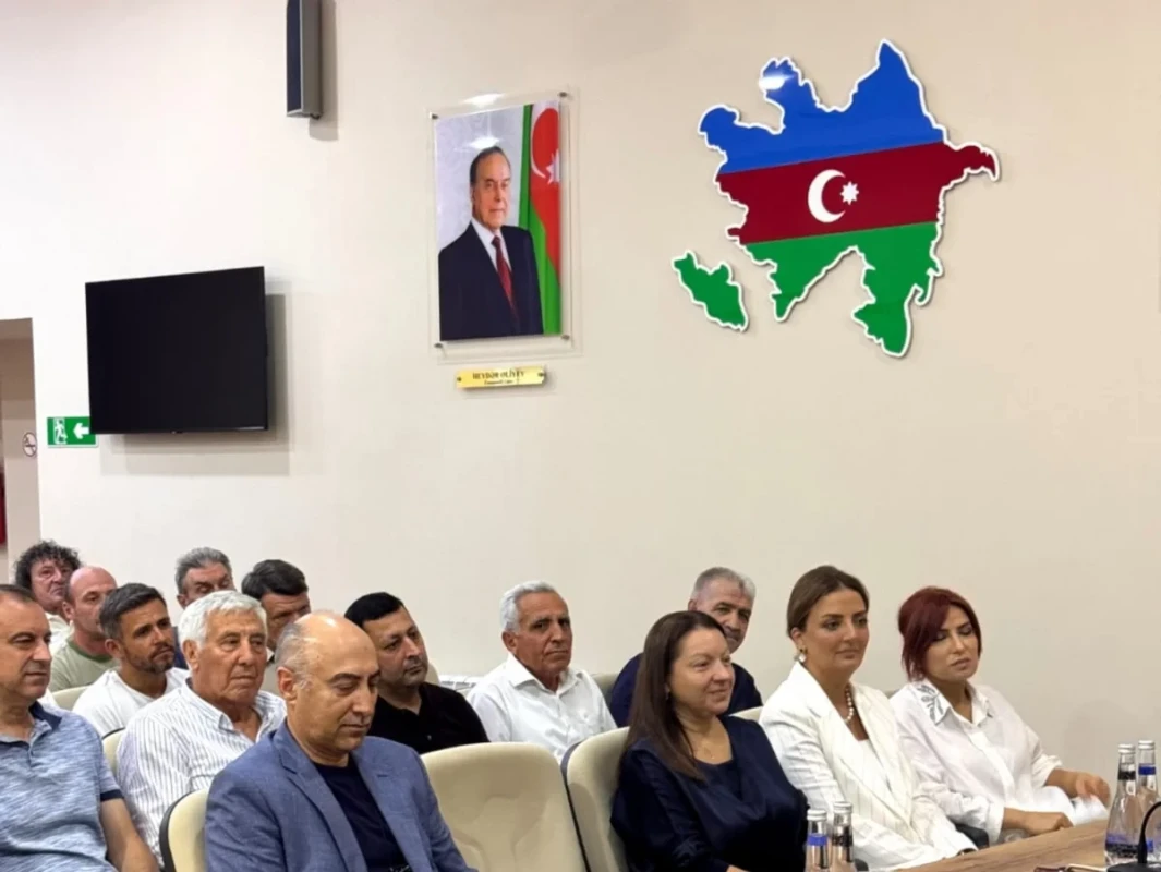 Mariana Vasileva Azərbaycan Atletika Federasiyasının idman işləri üzrə direktoru təyin olunub