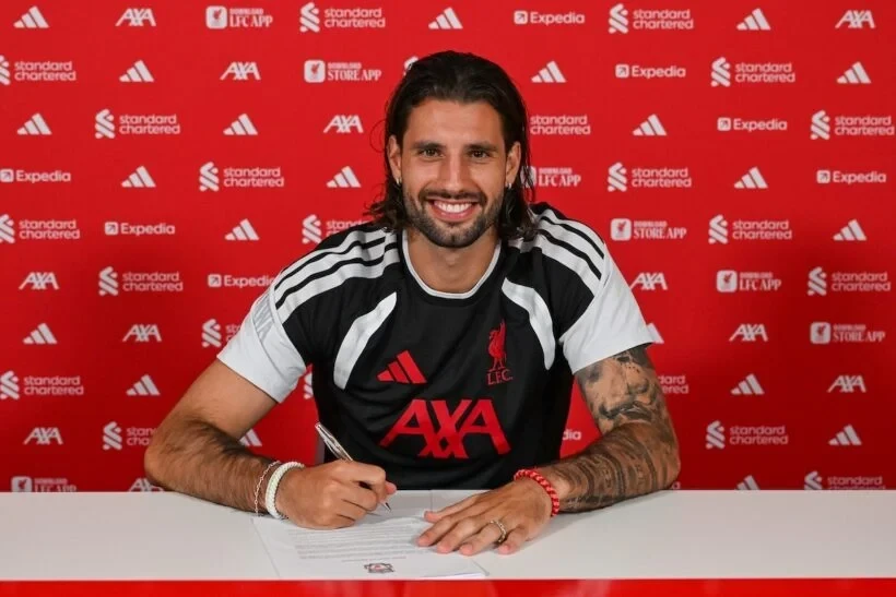 "Liverpul"da yeni müqavilə - RƏSMİ 