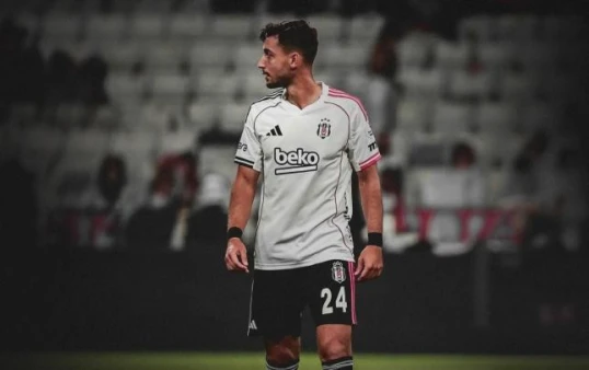 “Beşiktaş” müdafiəçisi ilə yollarını ayırdı
