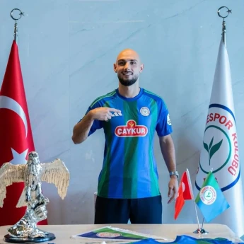 Ahmet Kutucu “Rizespor”da