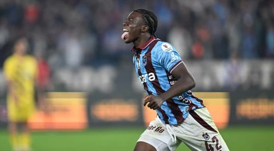 “Trabzonspor”dan rekord satış – Oulai rəsmən “Fiorentina”da 