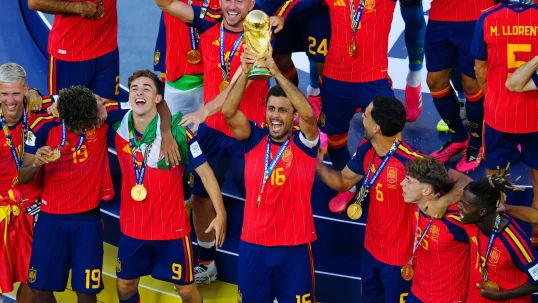 Rodri: "Mən uğur hekayəsiyəm" 