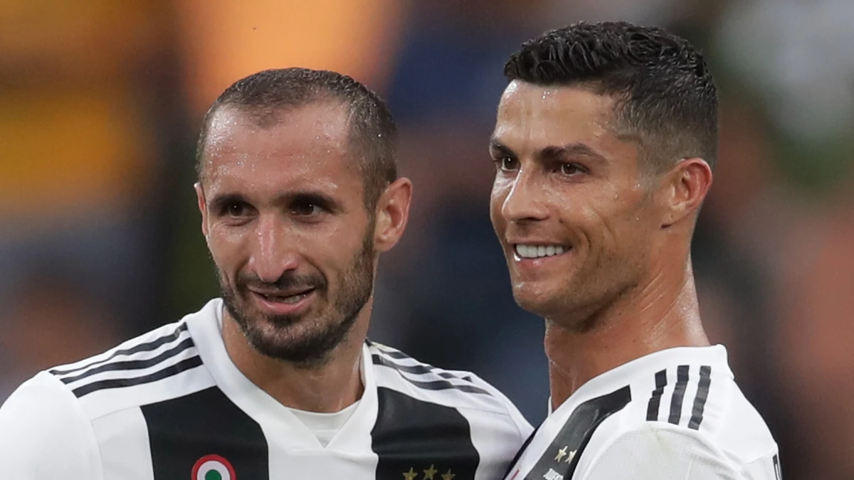 Kyellinidən Ronaldo etirafı – "Mənim üçün bütün zamanların ən yaxşısıdır" 