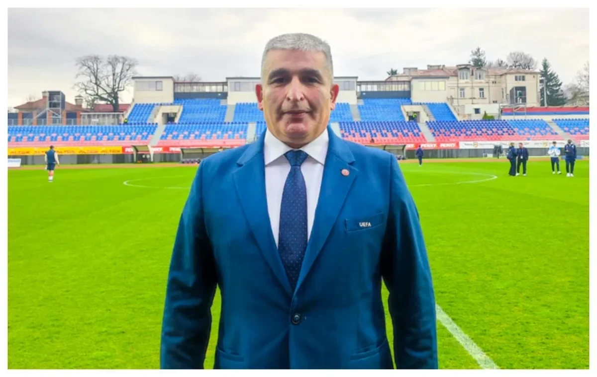 Babək Quliyevə UEFA-dan növbəti təyinat