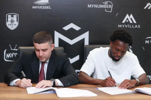 "Şəfa" Qvineya millisinin sabiq üzvünü transfer etdi
