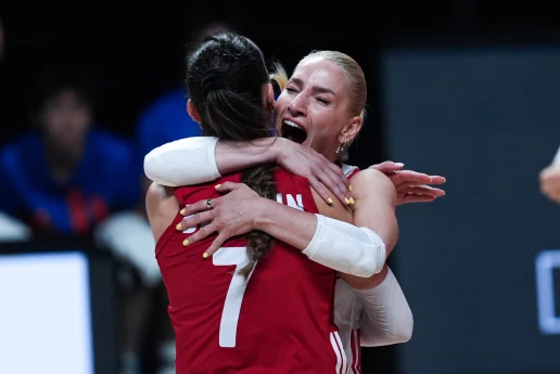 Voleybol Millətlər Liqası: Türkiyə çempion!  
