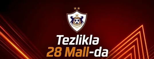 “Qarabağ” “28 Mall”da yeni mağaza açacaq