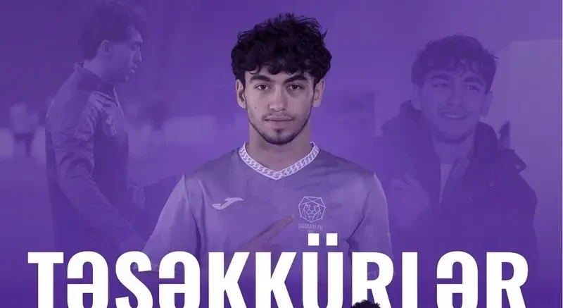 “Şamaxı”da növbəti vida