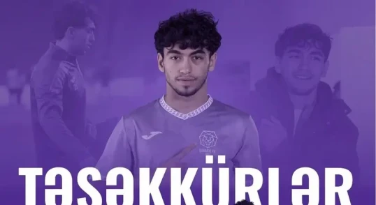 “Şamaxı”da növbəti vida