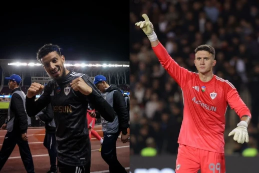 Uğurcan Çakırın ardınca Koxalski: ÇL-da "Qarabağ" izləri 
