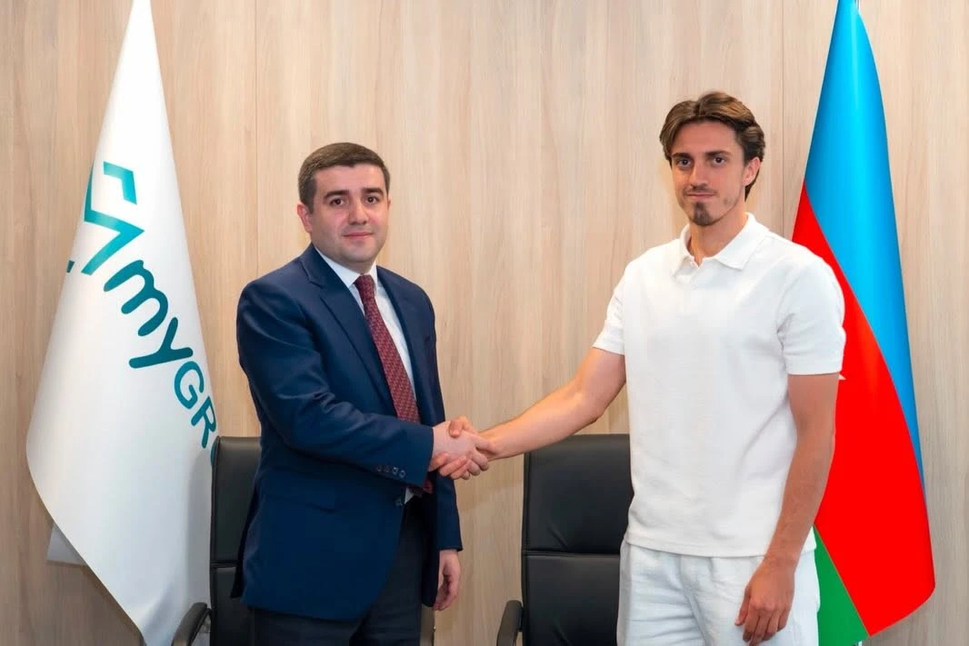"Şəfa" ilk transferini reallaşdırıb - RƏSMİ 