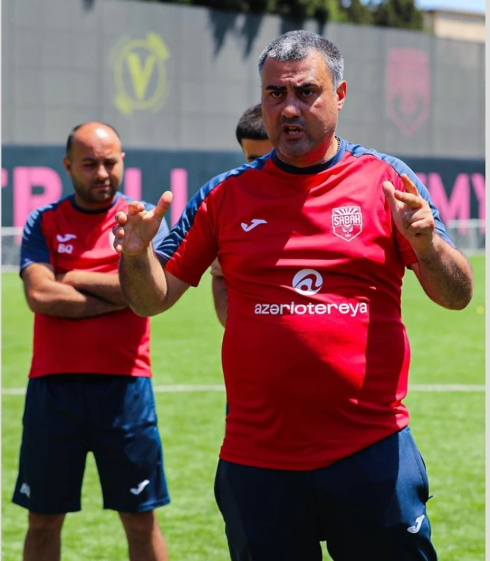 "Sabah" akademiyası üçün futbolçu seçdilər - FOTOLAR 