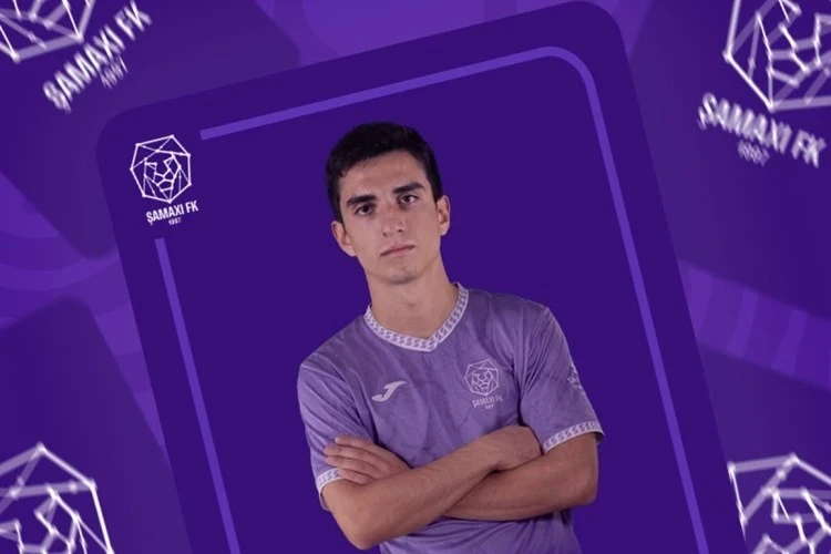 “Şamaxı”dan yeni transfer