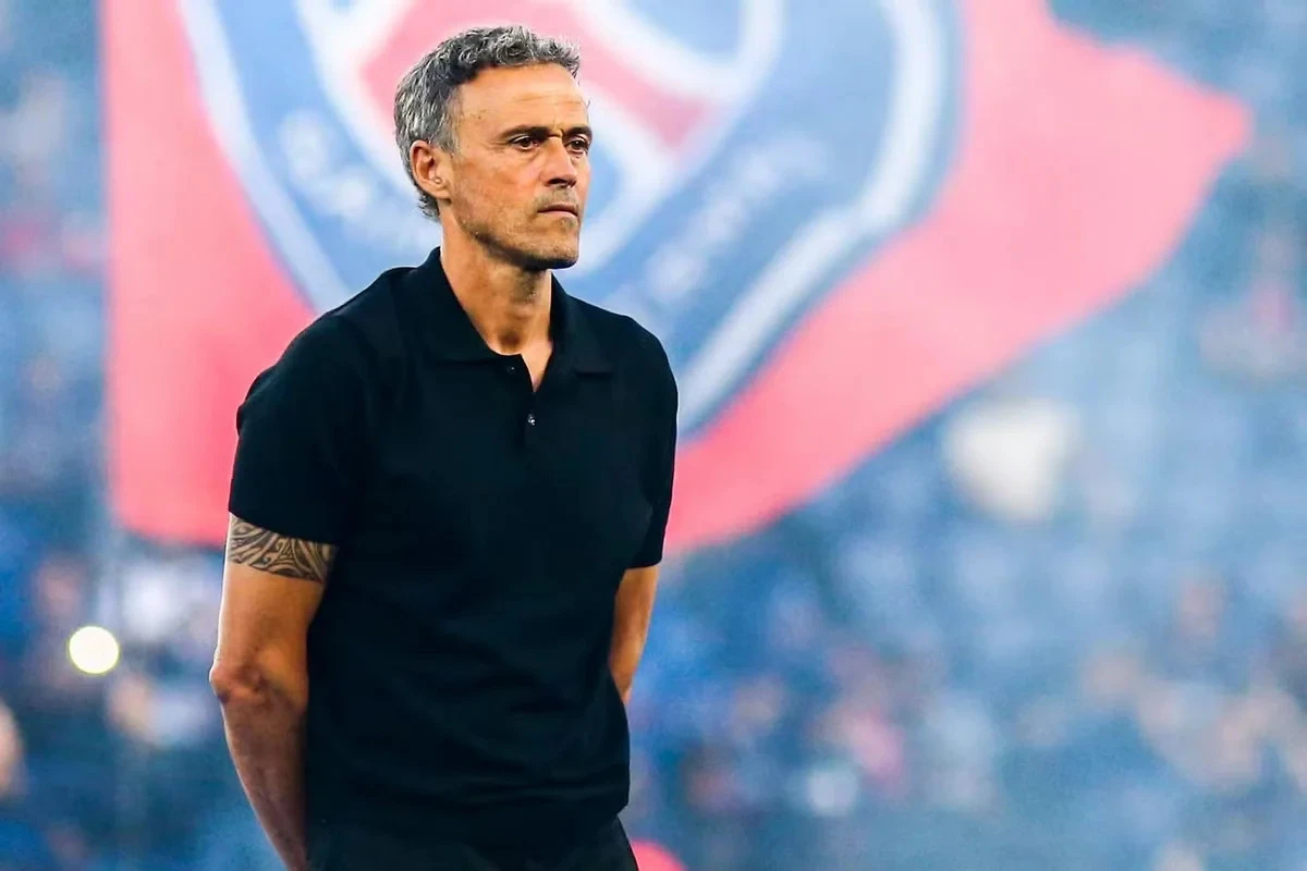 Luis Enrike “Barselona”nın futbolçusunu PSJ-də Görmək istəyir 