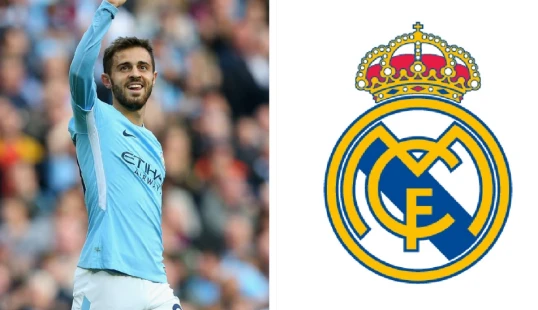Bernardo Silva “Real Madrid”də - SON DƏQİQƏ
 