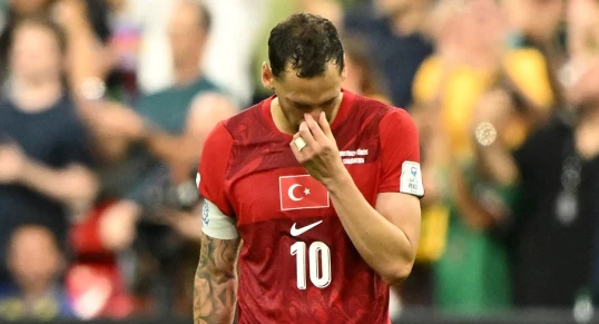 Çalhanoğlu: "Bəzən belə şillə yemək yaxşı olur"
