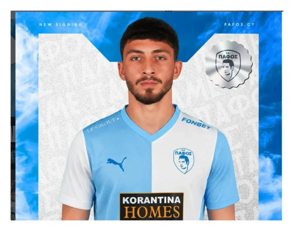 Murad Məmmədov “Pafos”da - RƏSMİ 