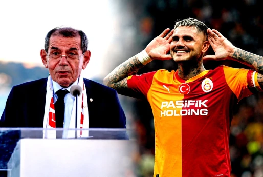 İkardidən “Qalatasaray”a şərt – Dursun Özbəkdən sərt cavab
 