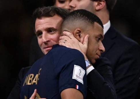 Mbappe prezident olmaq istəmir: “Kifayət qədər nifrət edilirəm” 