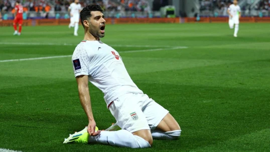 DÇ: 26 - İran mundiala 1 xalla başladı