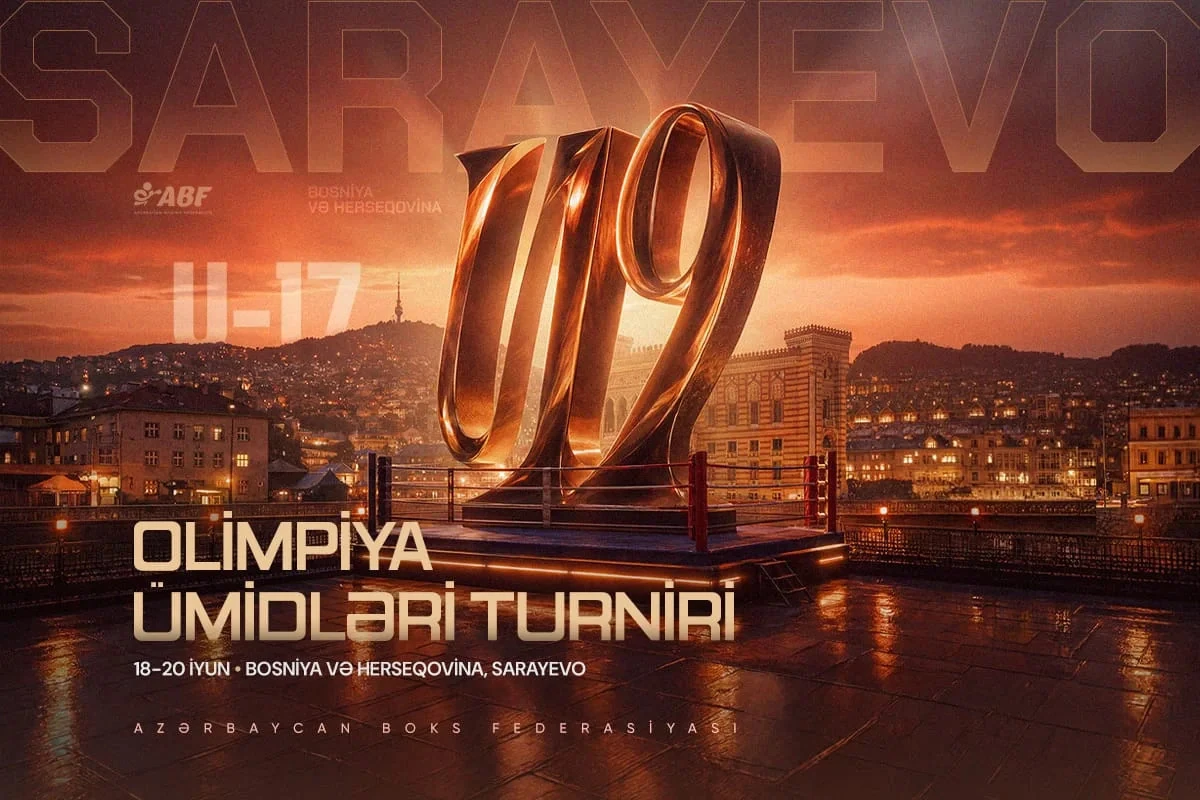 Azərbaycan boksçuları Sarayevoda Olimpiya ümidləri turnirində iştirak edəcəklər