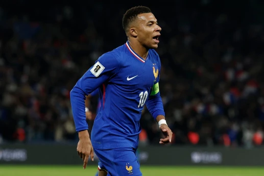 Mbappe tarixə keçdi – Fransa millisində rekord qırıldı
 