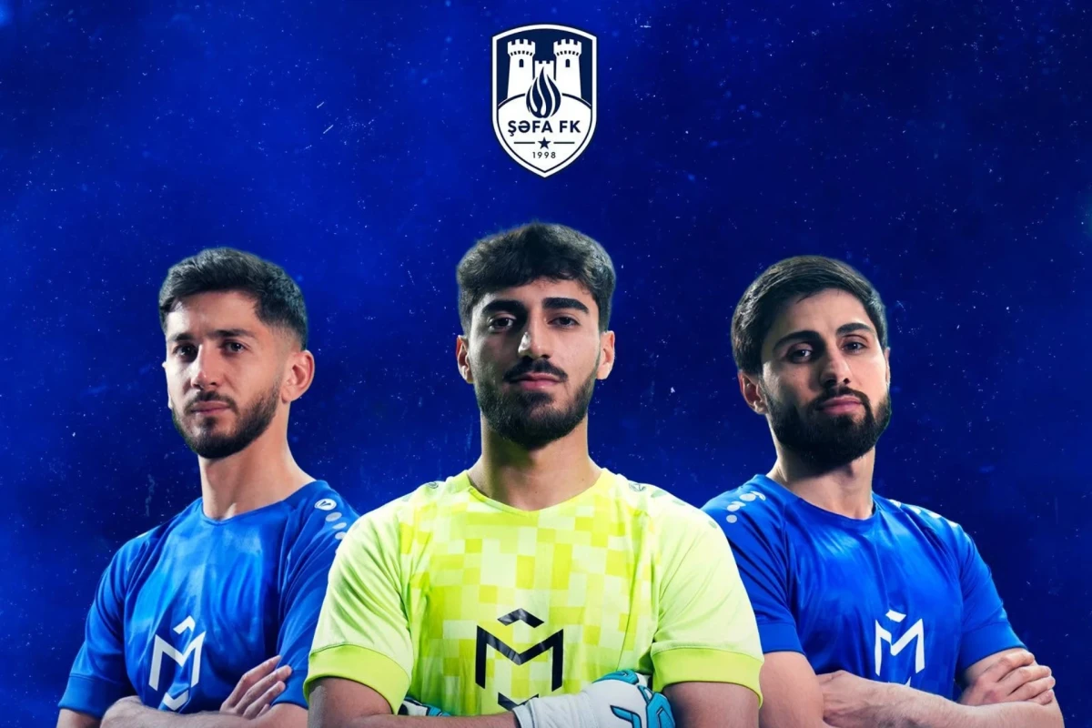 "Şəfa"da futbolçu qalmadı: DAHA ÜÇÜ GÖNDƏRİLDİ 