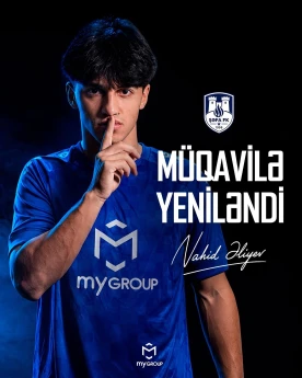 “Şəfa”da yeni müqavilə - RƏSMİ 