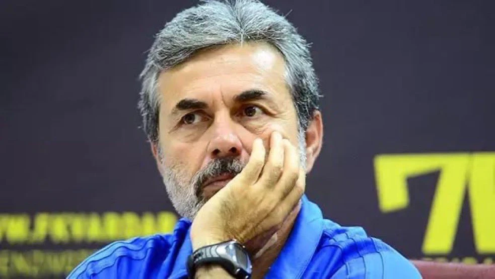 Aykut Kocaman sükutu pozdu - "Bu şərtlərlə işləyə bilməzdim" 