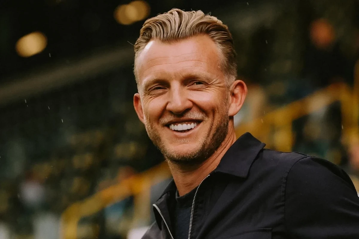 Dirk Kuyt "Fənərbaxça"ya qayıdır: Bu dəfə məşqçi kimi 