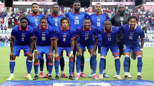 Haiti mundialla vidalaşdı - Qrupdan çıxmaq şansını itirdi
 