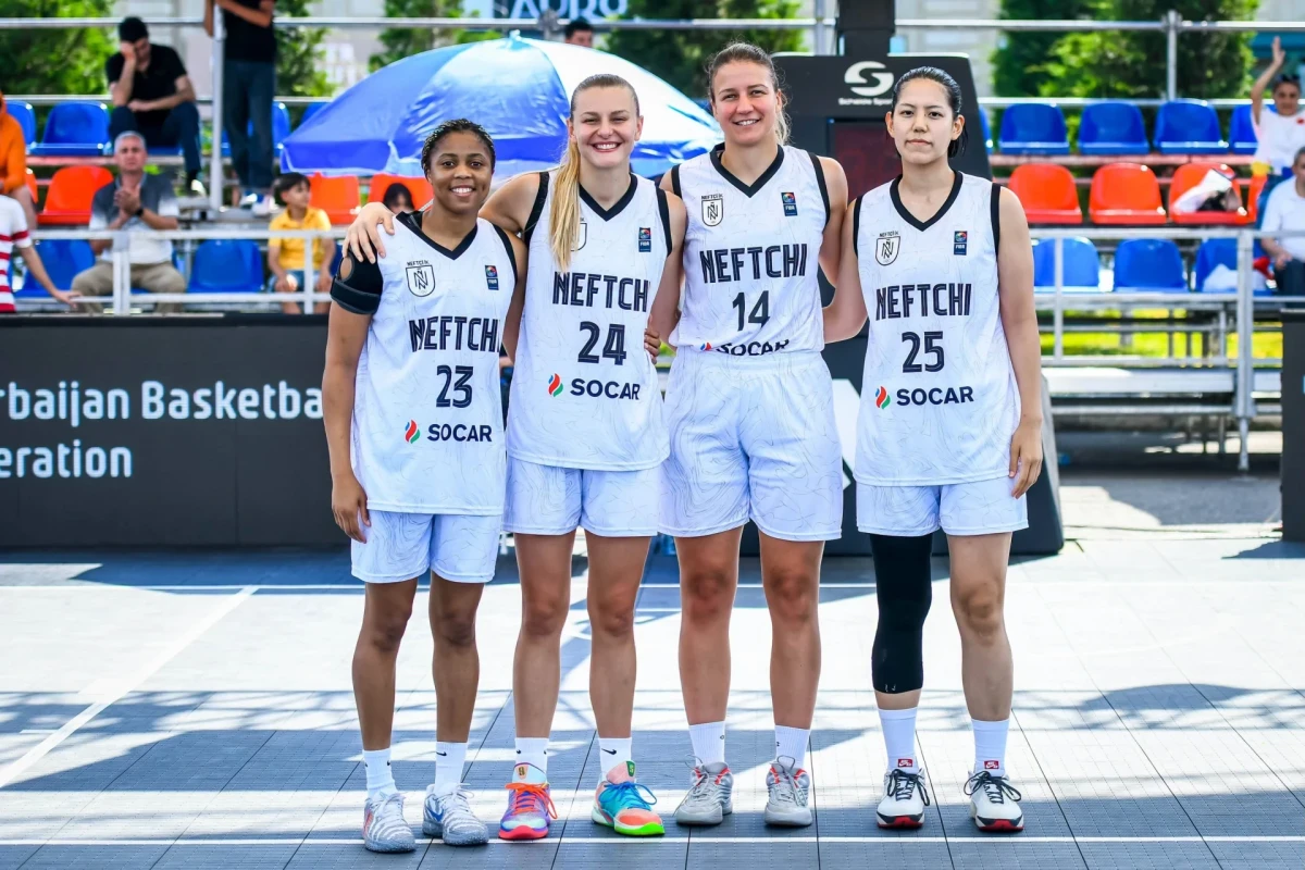 “Neftçi” Dünya Seriyasında yarımfinalın bir addımlığında dayandı