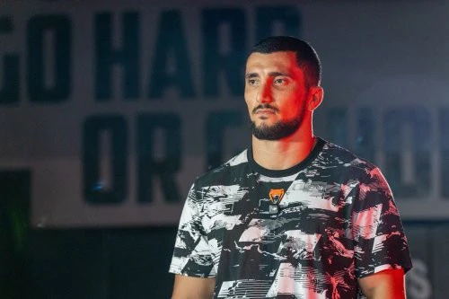 Fərman Həsənov: “UFC-də məqsədim titul uğrunda döyüşməkdir”