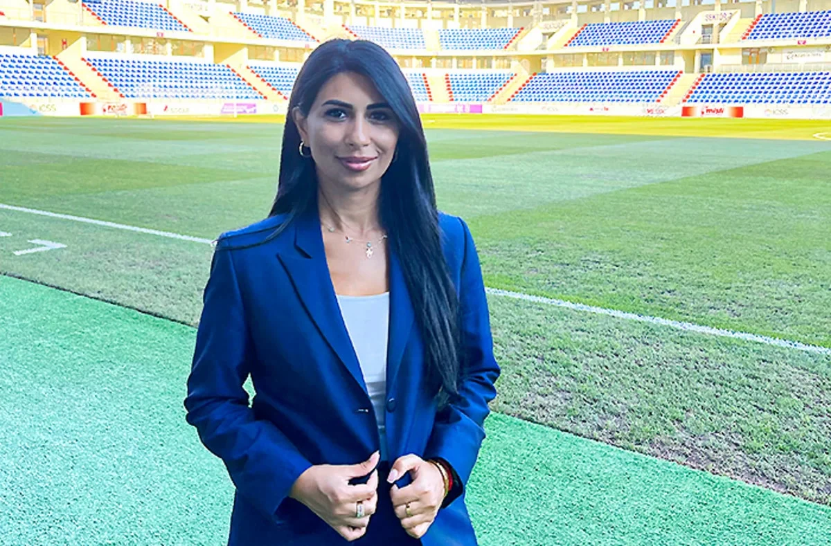 Zümrüd Ağayeva U-19 Avropa çempionatının final mərhələsinə təyinat alıb
