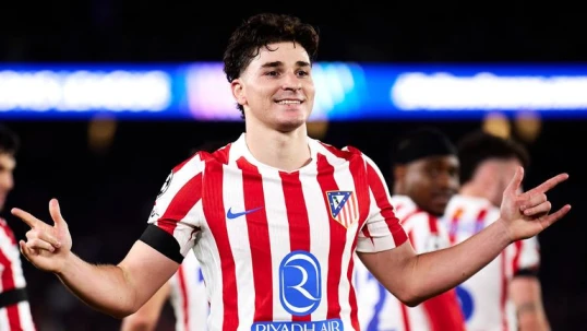“Atletiko”dan “Barselona”ya sərt xəbərdarlıq: Alvarez üçün 500 milyon avro tələbi 